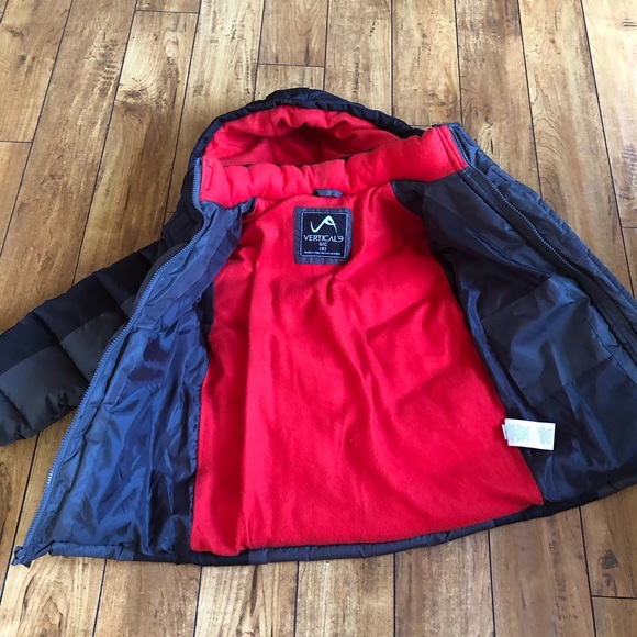 Puffy Jacket for Boys ! Warm ( Vertical9) - Picture 5 of 5